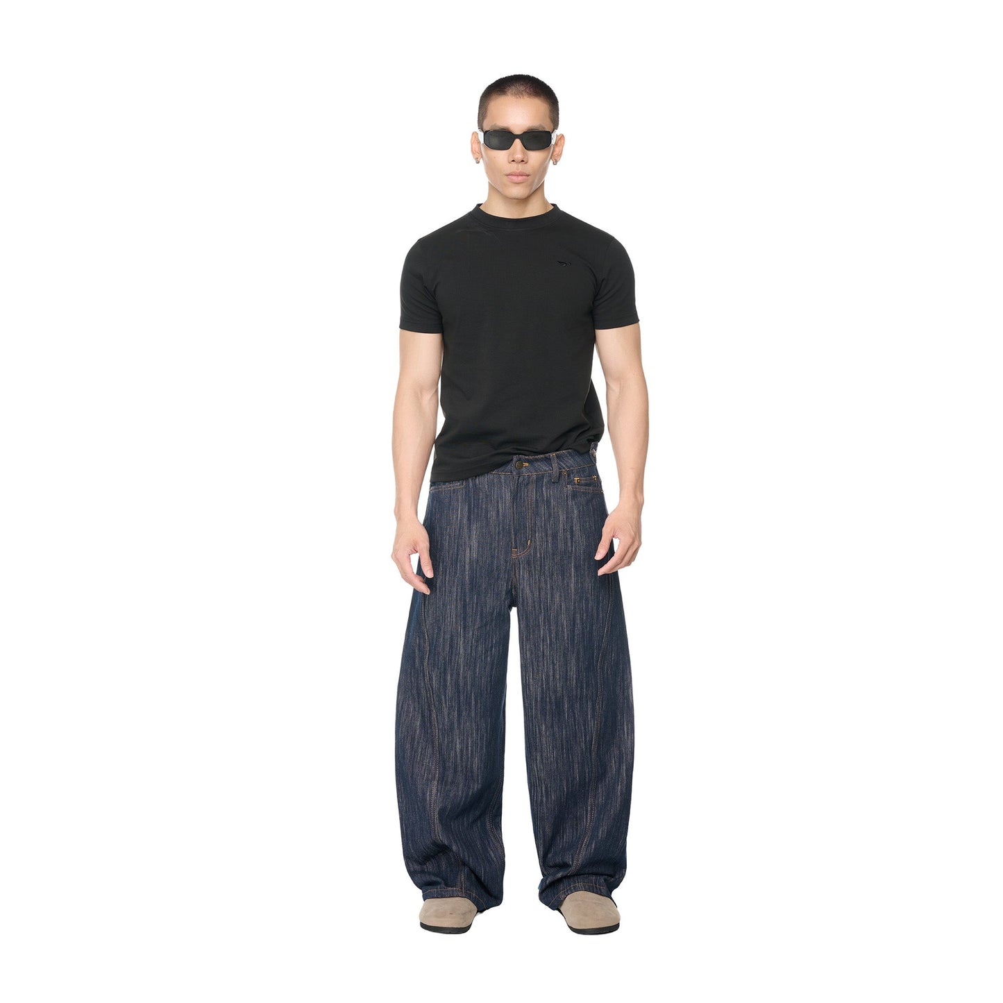 PP CATSCRATCH DENIM — PUSHPUSH