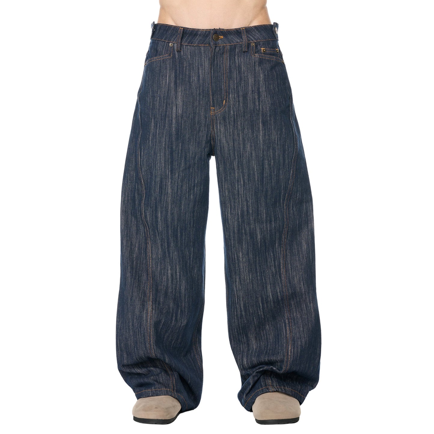 PP CATSCRATCH DENIM — PUSHPUSH