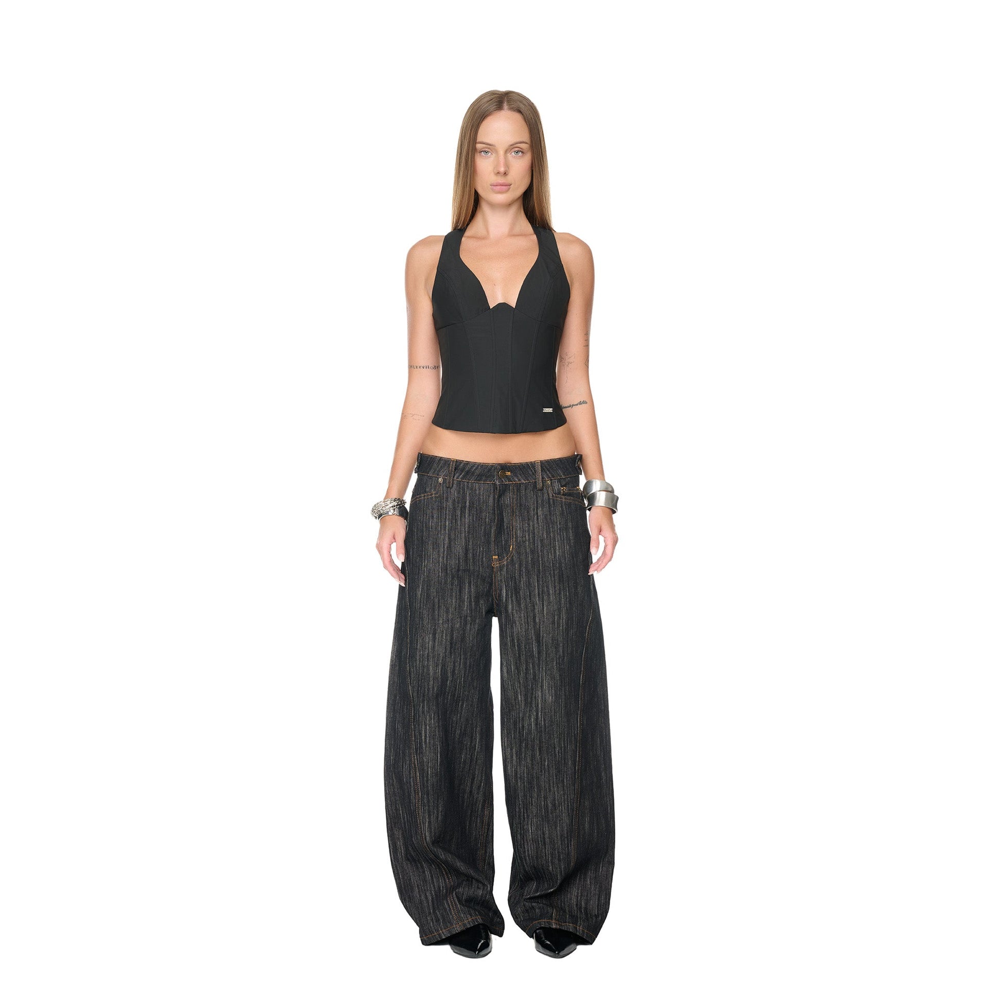 PP BELLA CORSET — PUSHPUSH