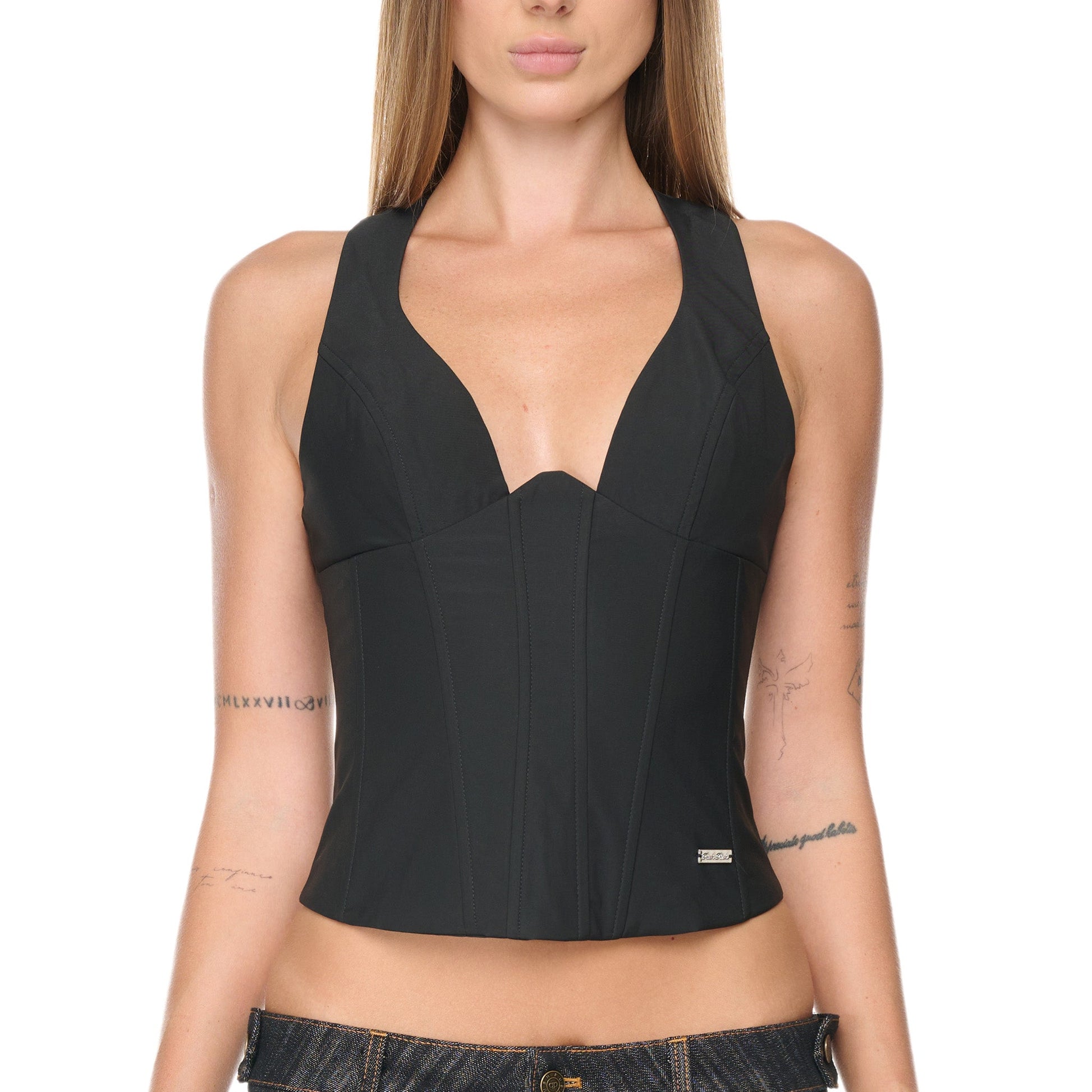 PP BELLA CORSET — PUSHPUSH