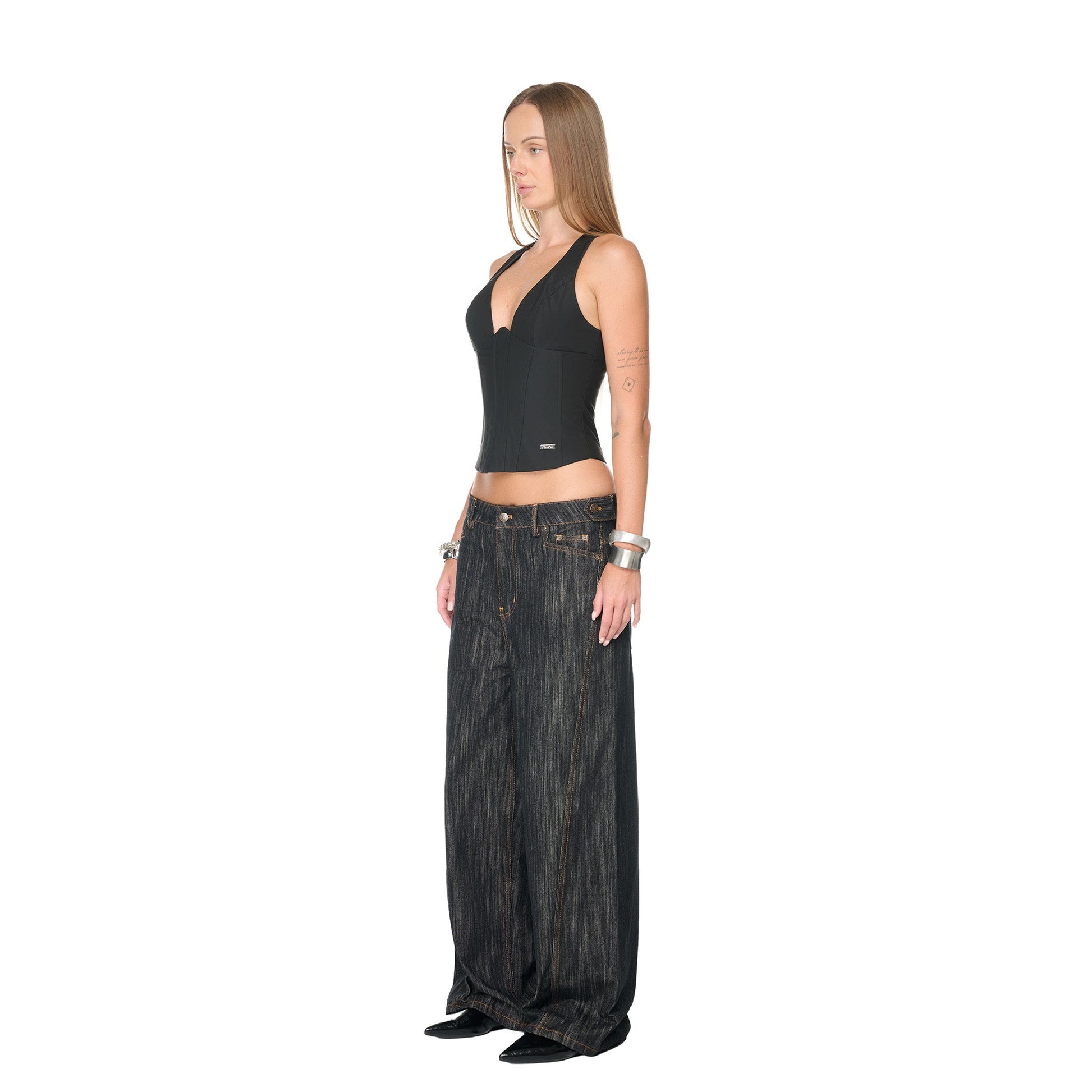 PP BELLA CORSET — PUSHPUSH