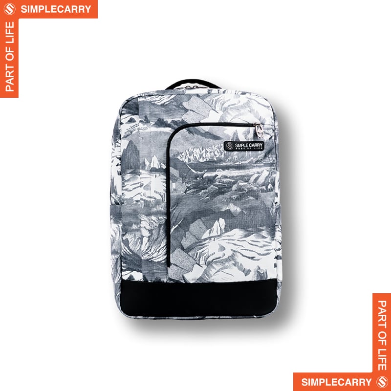 Simple Carry BALO A-CITY 2 BLACK LOFTEN 背囊 1