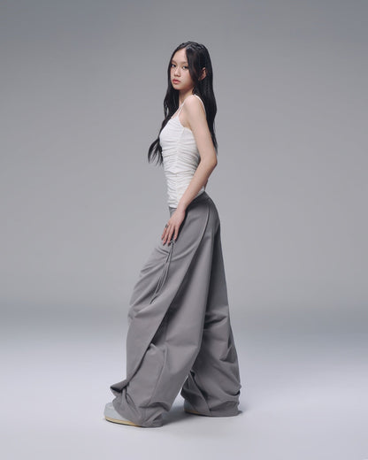 ARCHER PANTS GREY | Bunnyhill 褲子 Pants
