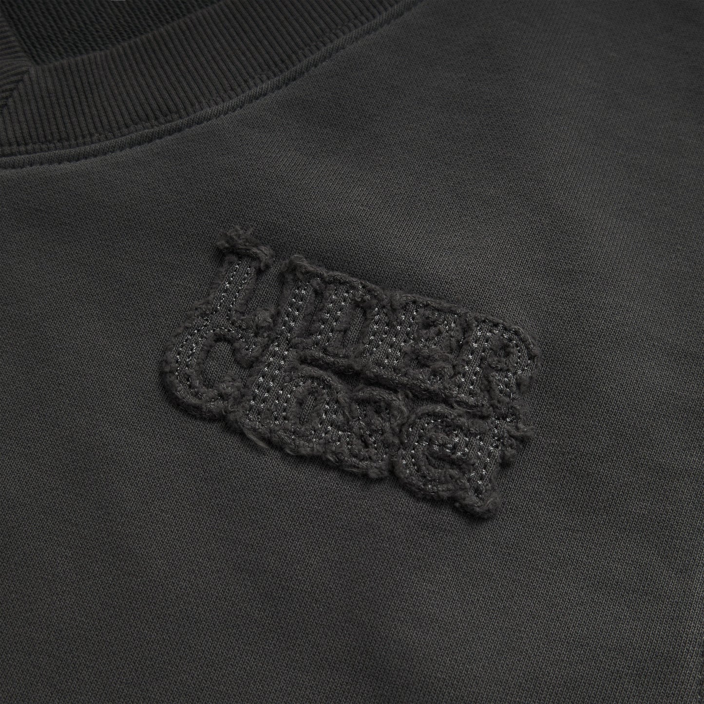 Lider HUGGED V-NECK GILET - Misty Grey 背心外套
