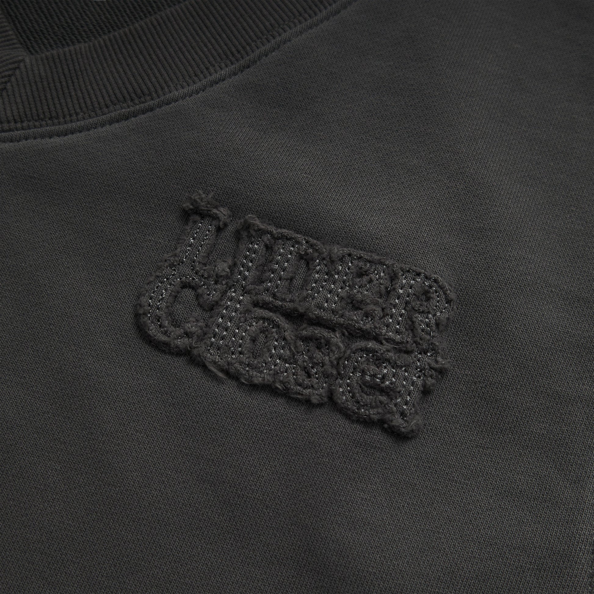 Lider HUGGED V-NECK GILET - Misty Grey 背心外套
