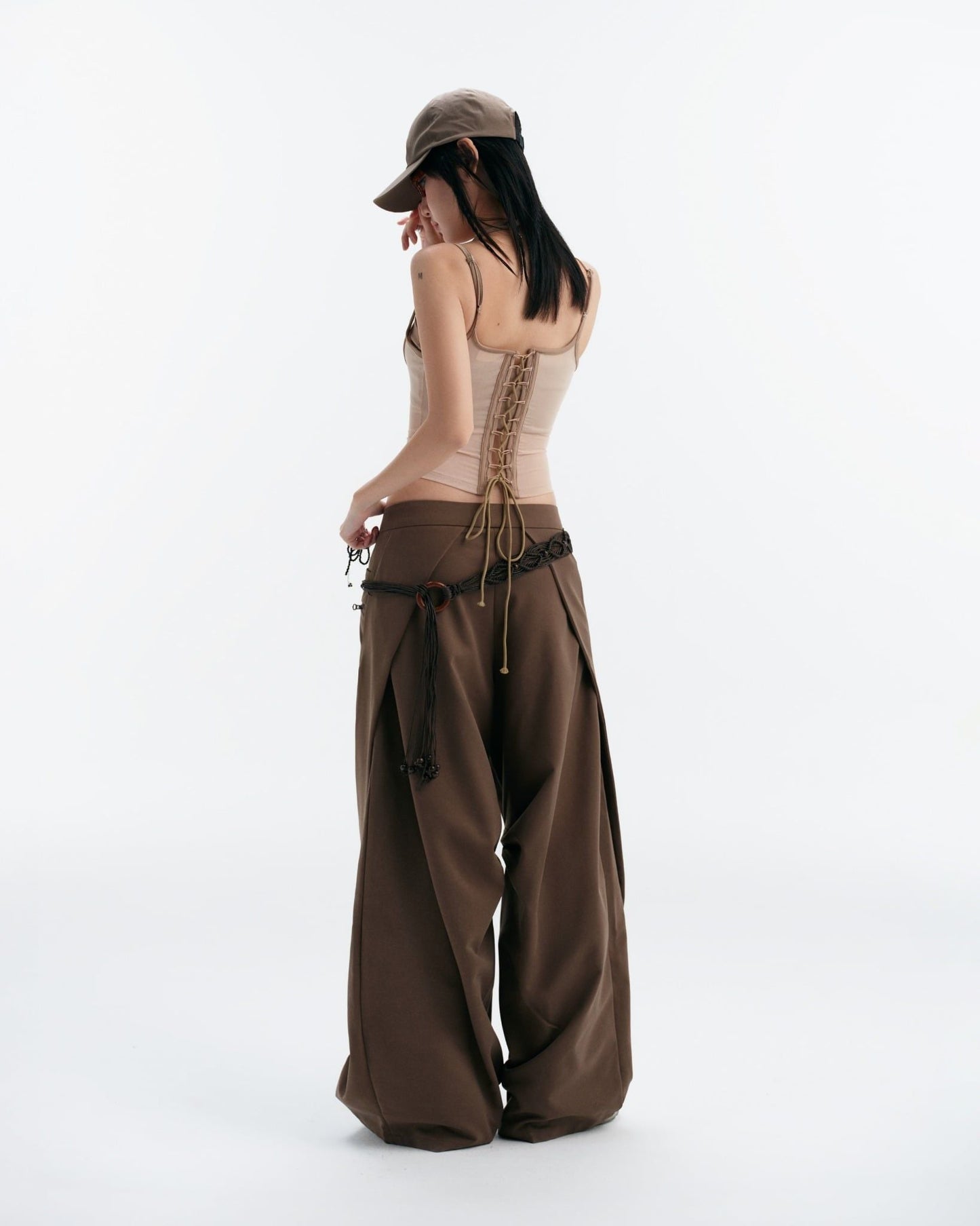 ARCHER PANTS BROWN | Bunnyhill 褲子 Pants