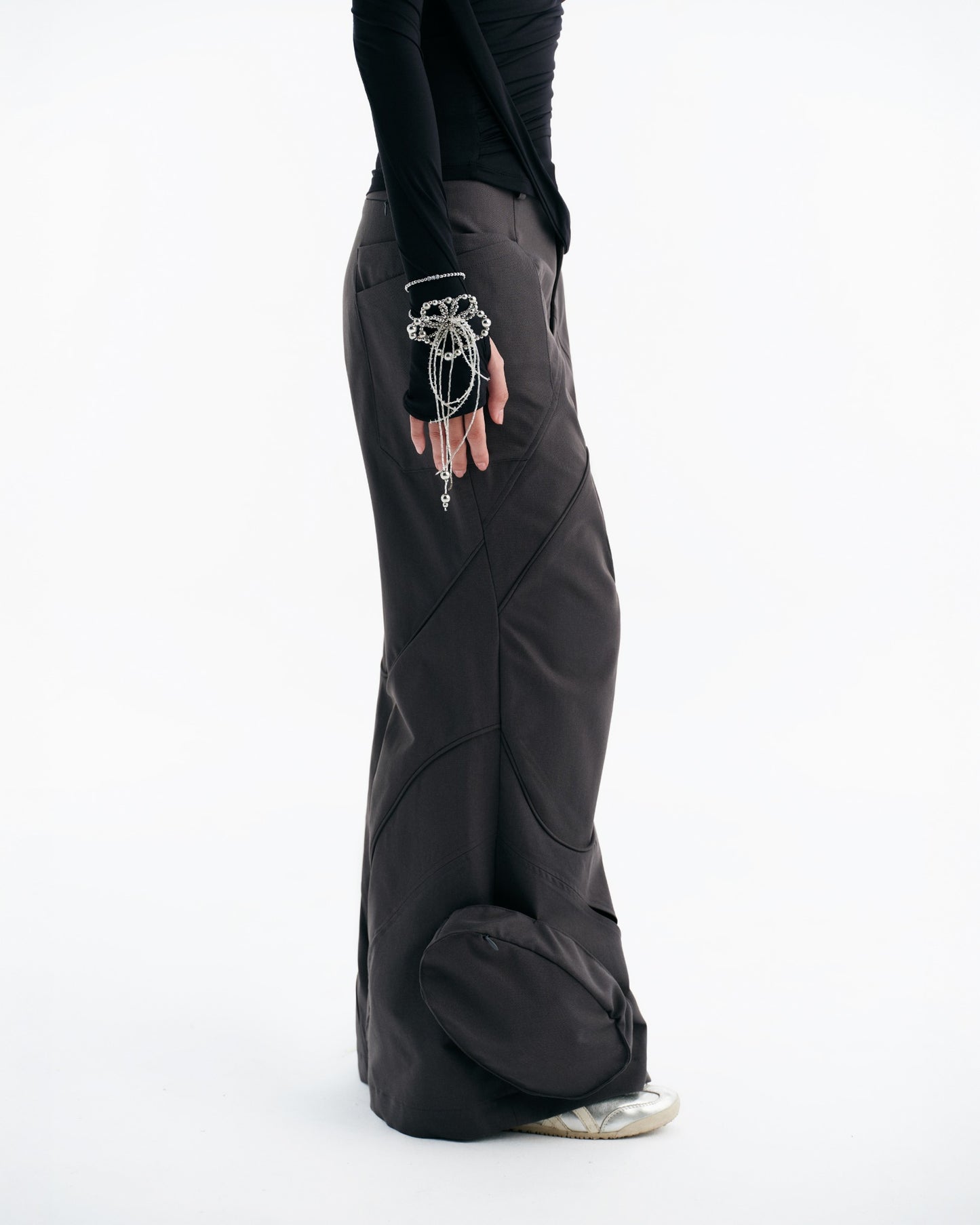 PRISM PANTS GRAY | Bunnyhill 褲子 Pants
