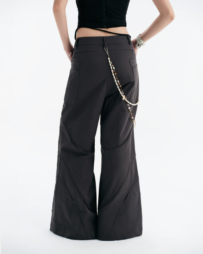 PRISM PANTS GRAY | Bunnyhill 褲子 Pants