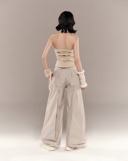 BRUME PANTS DARK GREY | Bunnyhill 褲子 Pants