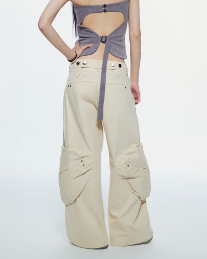 DESMOND PANTS GREY | Bunnyhill 褲子 Pants