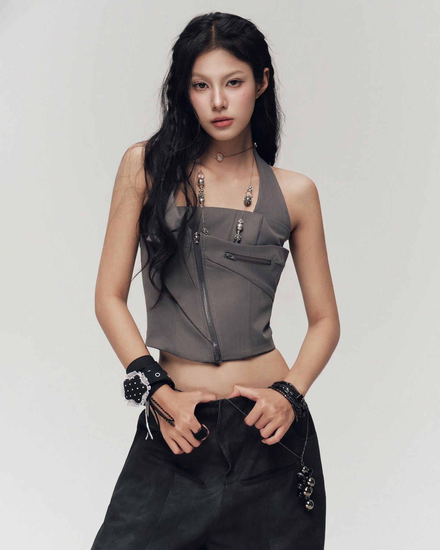 Dari Top (Grey) — Bunnyhill