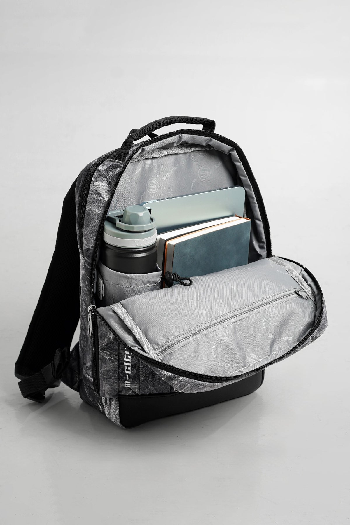 Simple Carry M-CITY BLACK LOFTEN 背囊 4