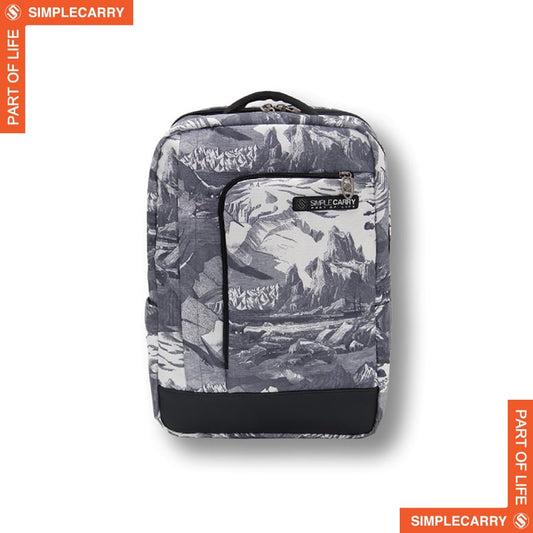 Simple Carry E-CITY 2 LOFTEN 背囊 1