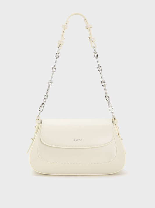 Hapas Chain Handle 翻蓋 Hobo 肩袋 袋 1