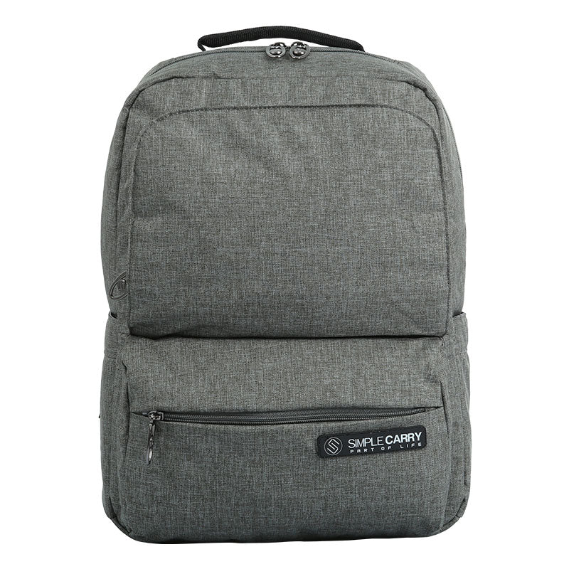 Simple Carry ISSAC 5 B.GREY 背囊 2