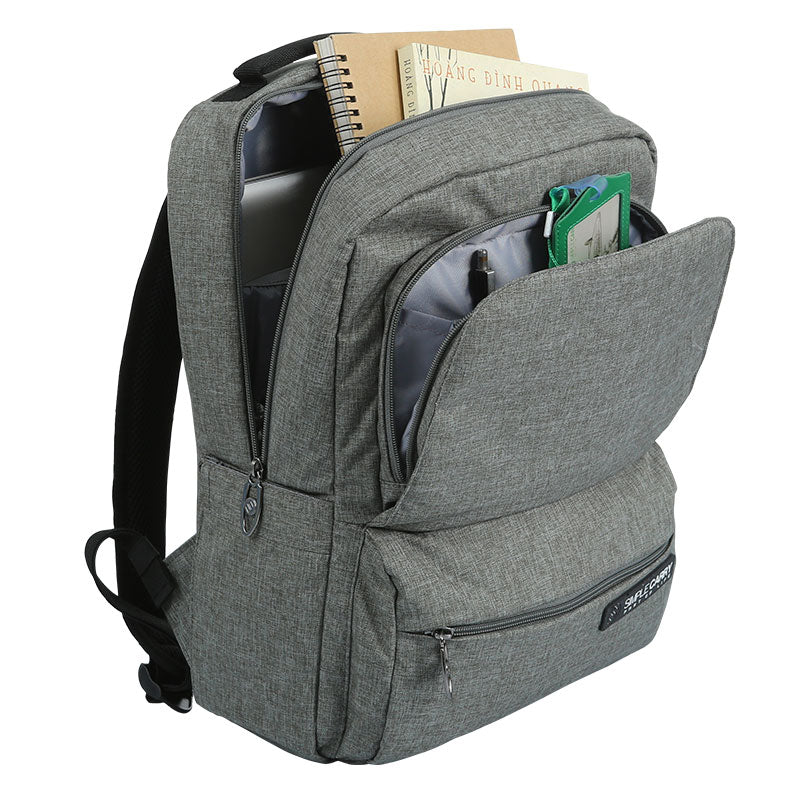 Simple Carry ISSAC 5 B.GREY 背囊 3