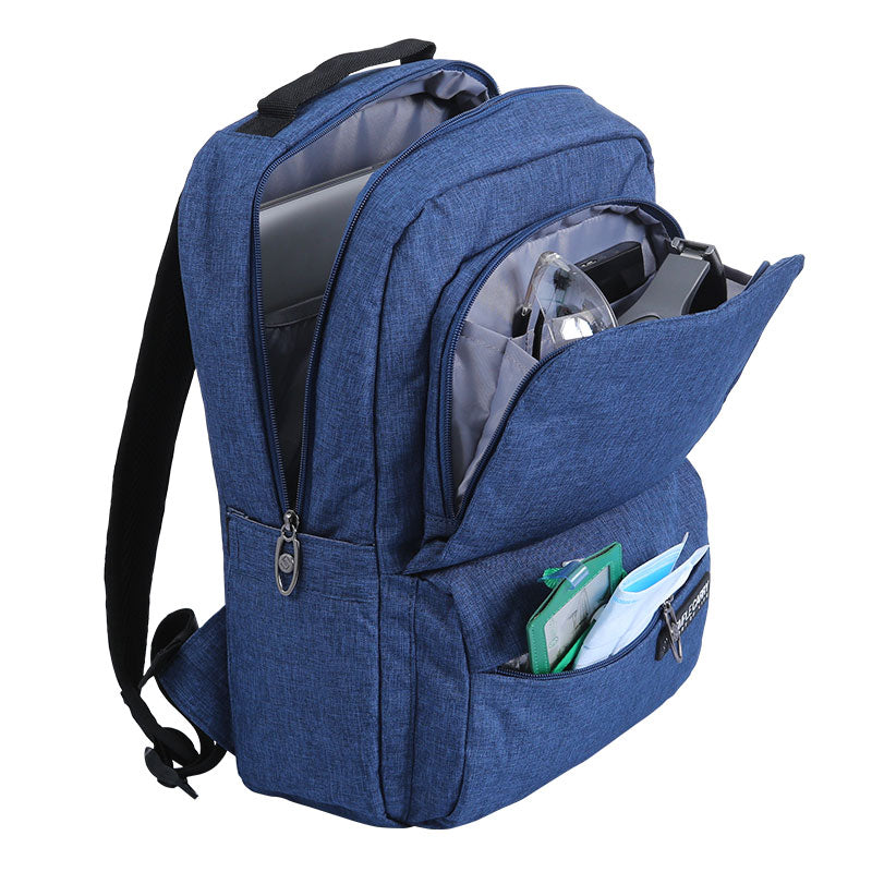 Simple Carry ISSAC 5 L.NAVY 背囊 3