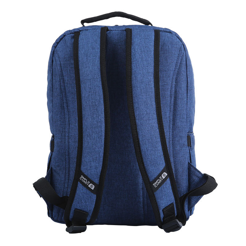 Simple Carry ISSAC 5 L.NAVY 背囊 4
