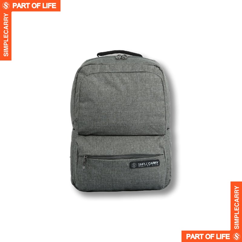 Simple Carry ISSAC 5 B.GREY 背囊 1