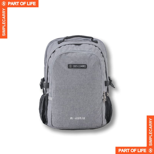 Simple Carry K-CITY 2 GREY 背囊 1