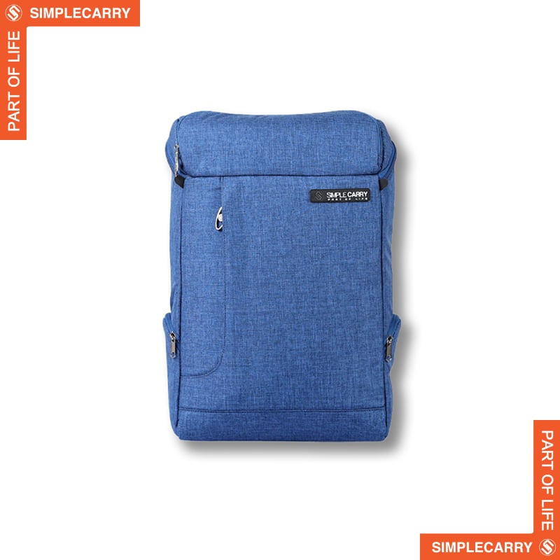 Simple Carry K7 L.NAVY 背囊 1
