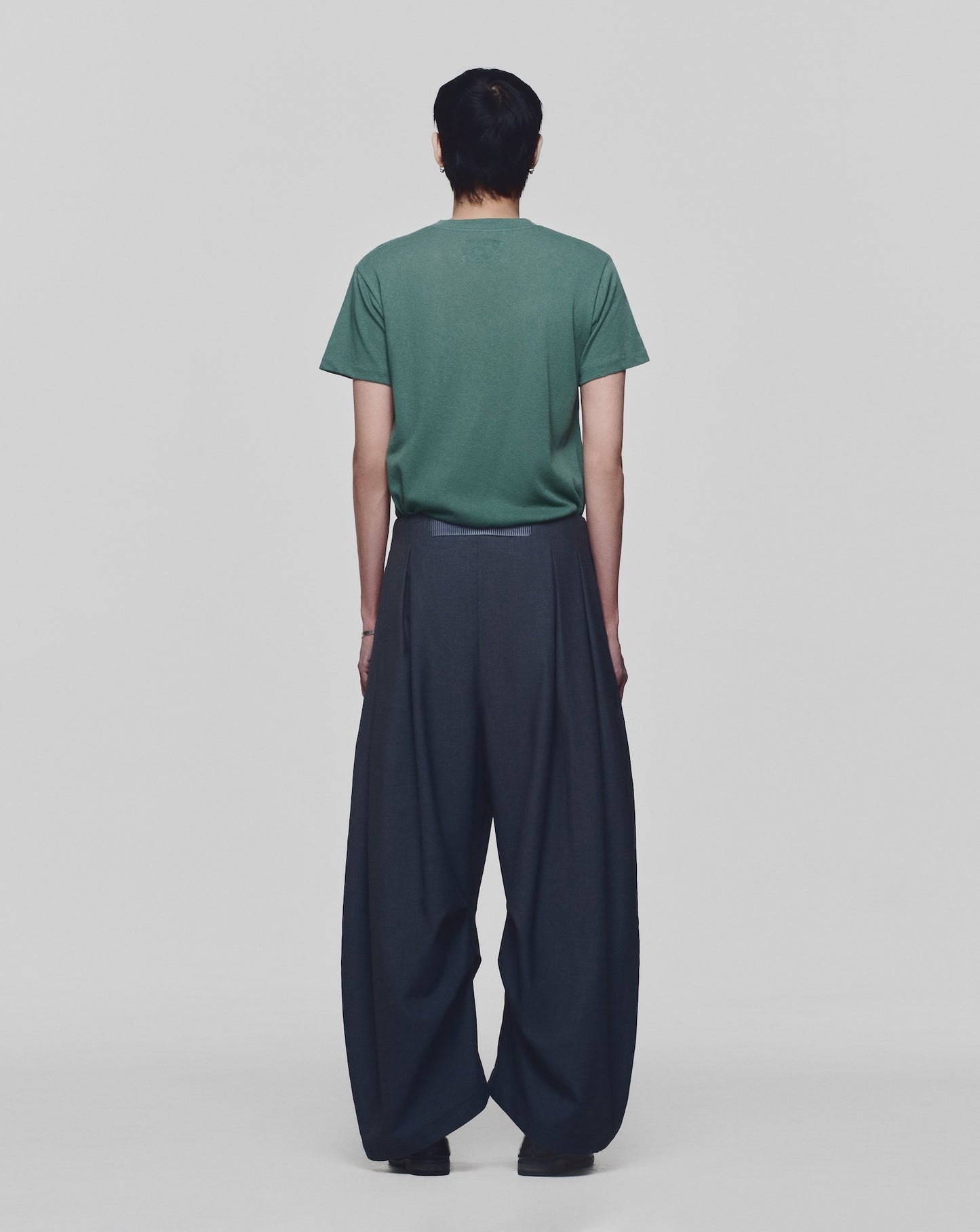 Lider LIDER AIRTOUCH TEE - Soft Moss T 恤