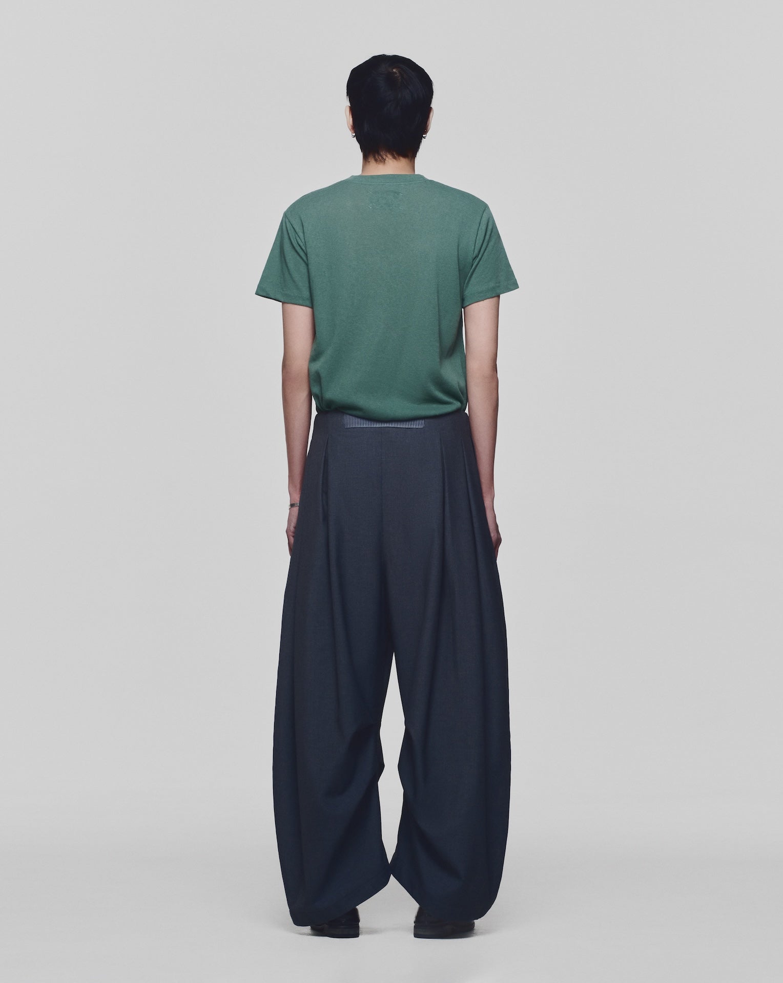 Lider LIDER AIRTOUCH TEE - Soft Moss T 恤