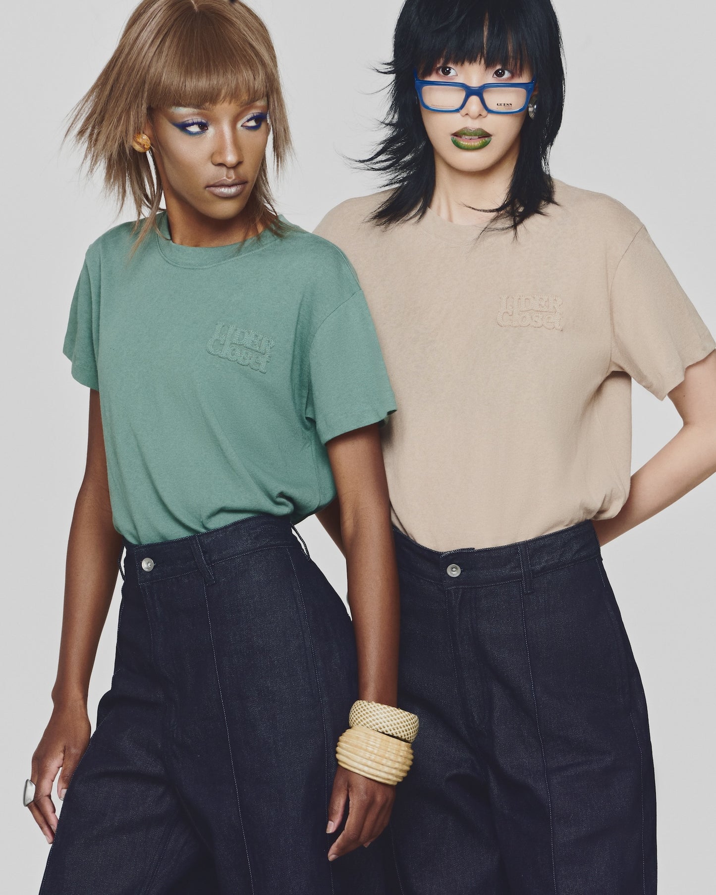 Lider LIDER AIRTOUCH TEE - Soft Moss T 恤