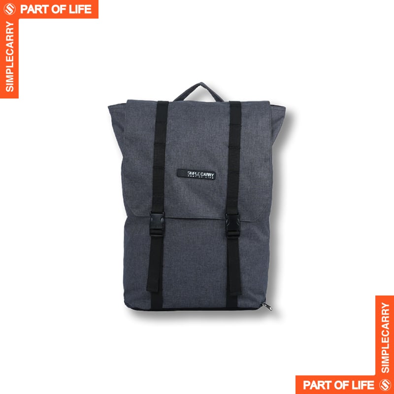 Simple Carry MATTAN 5 D.GREY 背囊 1