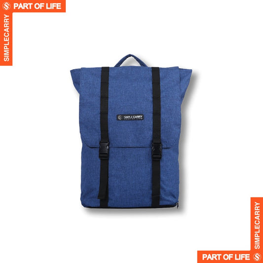 Simple Carry MATTAN 5 L.NAVY 背囊 1