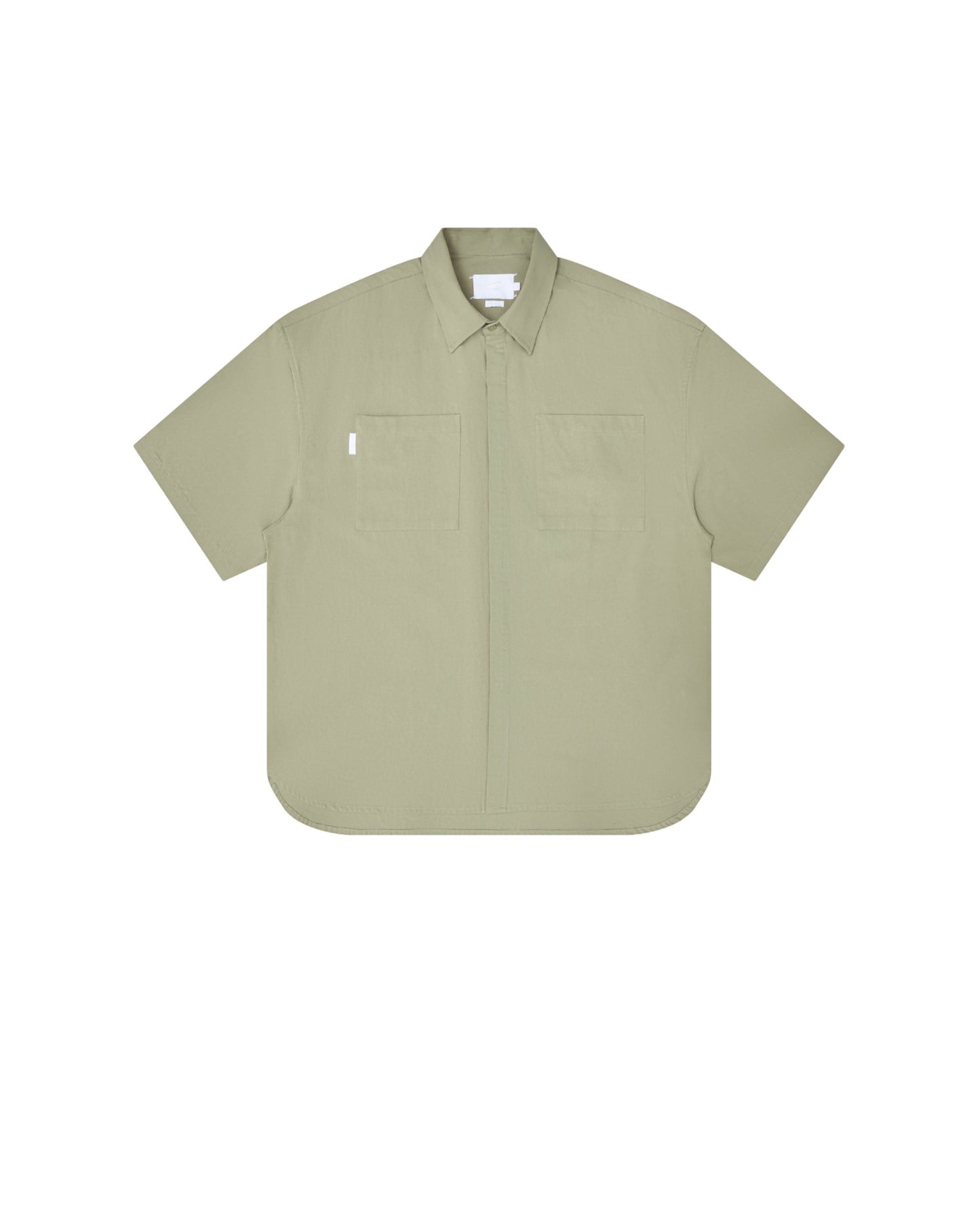 Lider OFF DUTY BOXY SHIRT - Soft Avo 恤衫