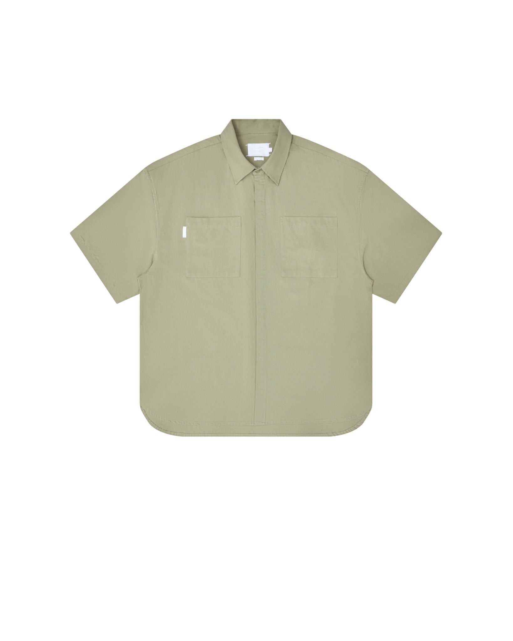 Lider OFF DUTY BOXY SHIRT - Soft Avo 恤衫
