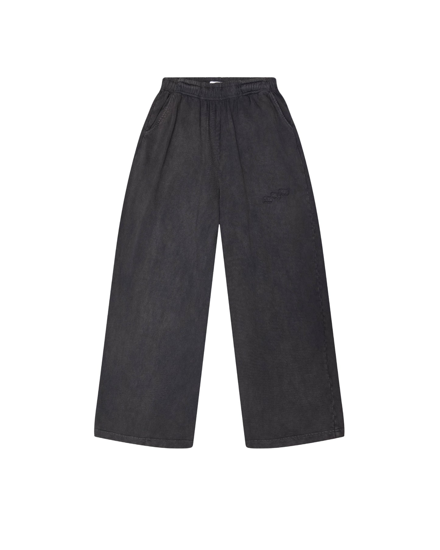 Lider OUTSIDER SWEATPANTS - Washed Charcoal 衛褲