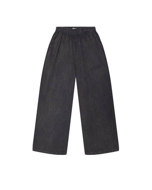Lider OUTSIDER SWEATPANTS - Washed Charcoal 衛褲