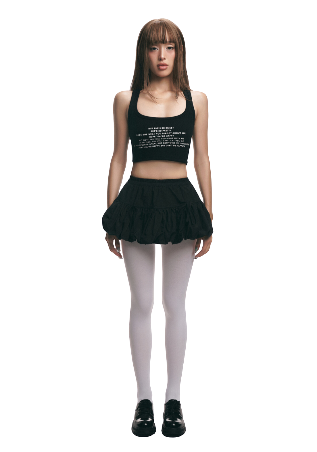 BUBBLE SKIRT