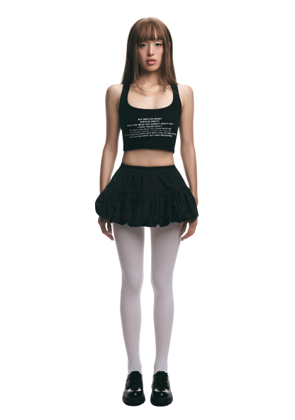 BUBBLE SKIRT