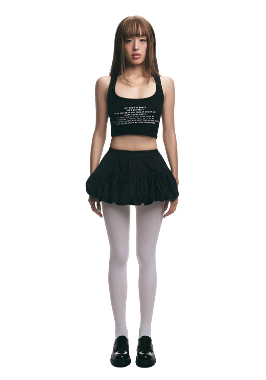 BUBBLE SKIRT
