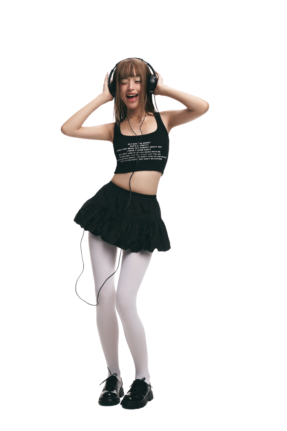 BUBBLE SKIRT