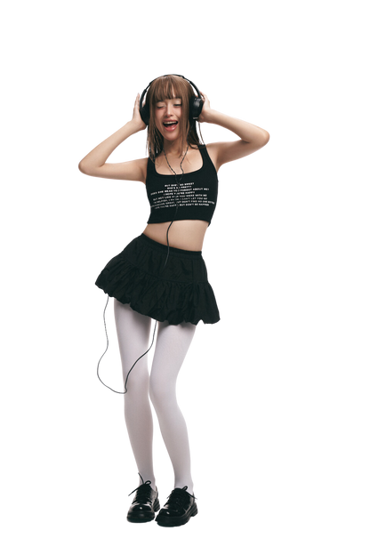 BUBBLE SKIRT