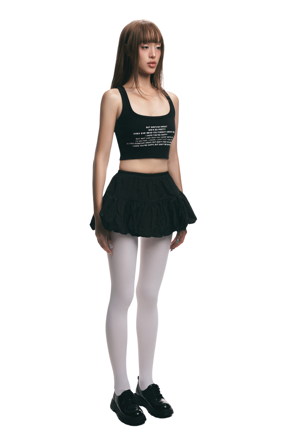 BUBBLE SKIRT
