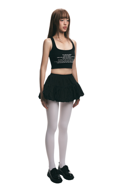 BUBBLE SKIRT