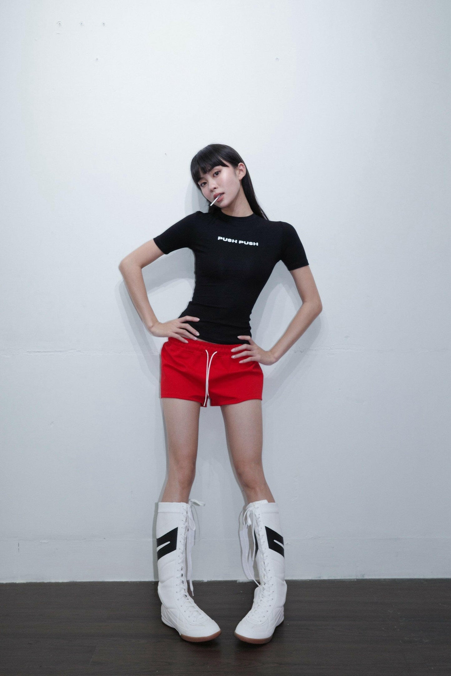 CELESTIAL T-SHIRT - BLACK