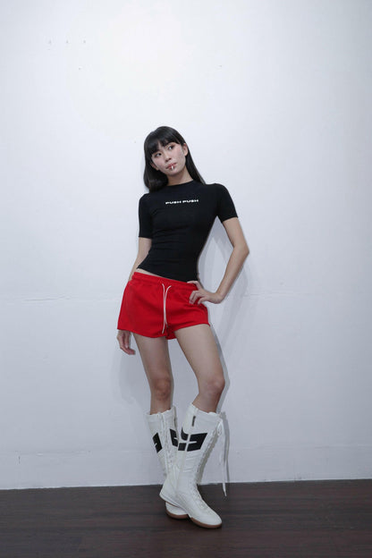 CELESTIAL T-SHIRT - BLACK