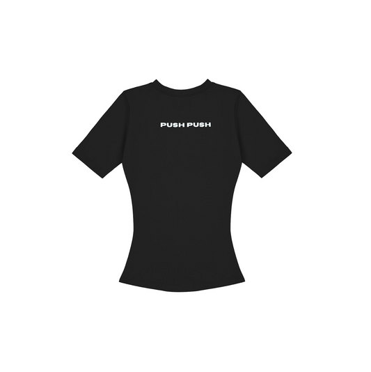 CELESTIAL T-SHIRT - BLACK