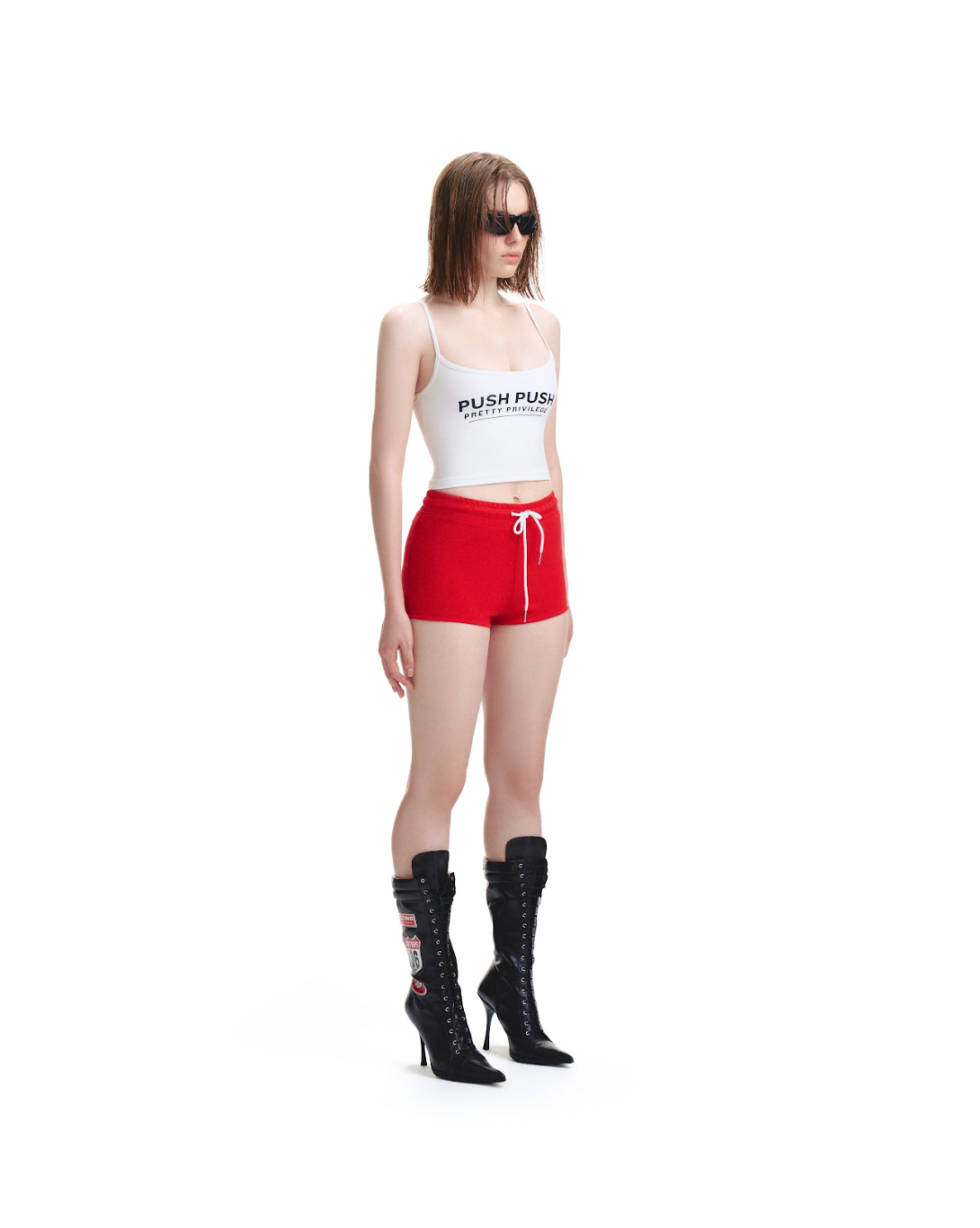CHERRY PIE SHORTS