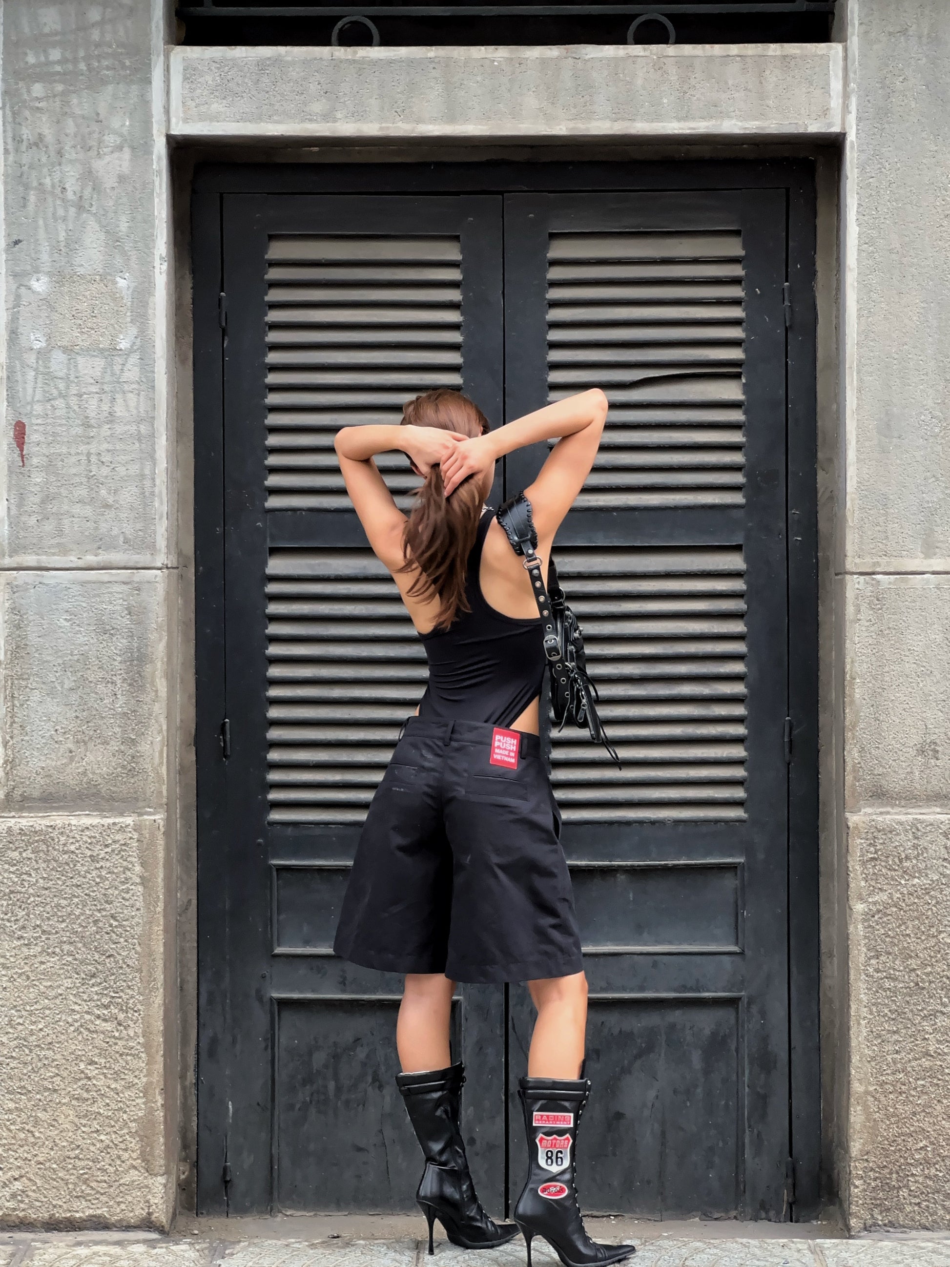CLARA BODYSUIT