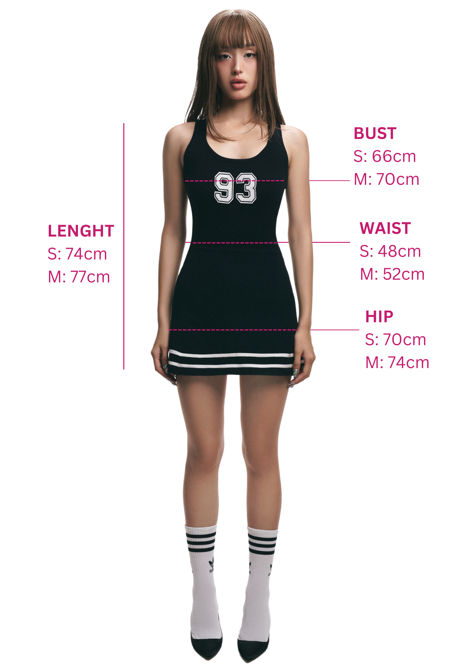 GIGI MINI DRESS