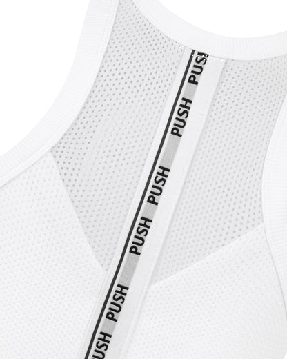 MESH TANK TOP