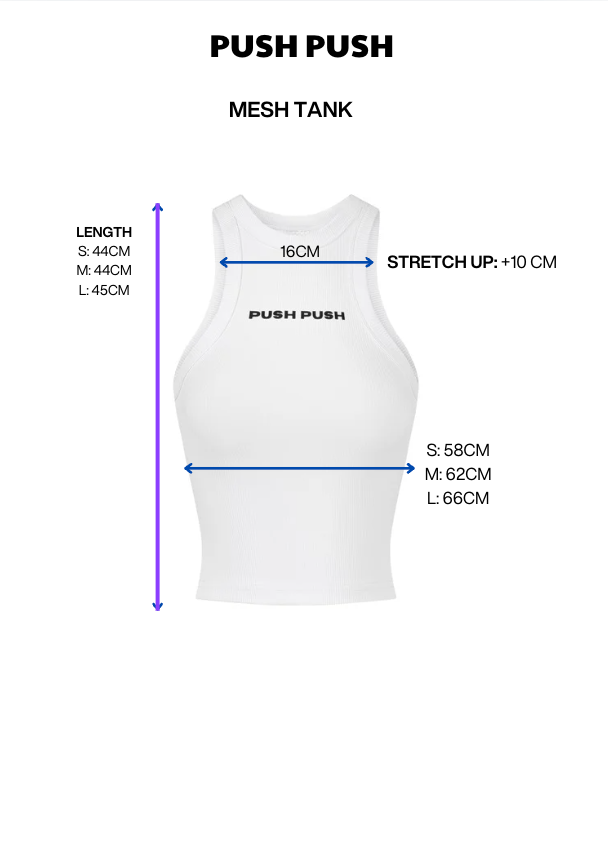 MESH TANK TOP