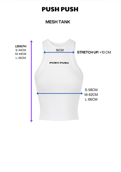 MESH TANK TOP